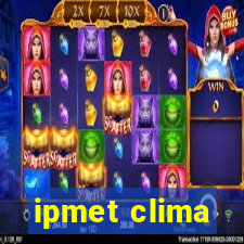 ipmet clima